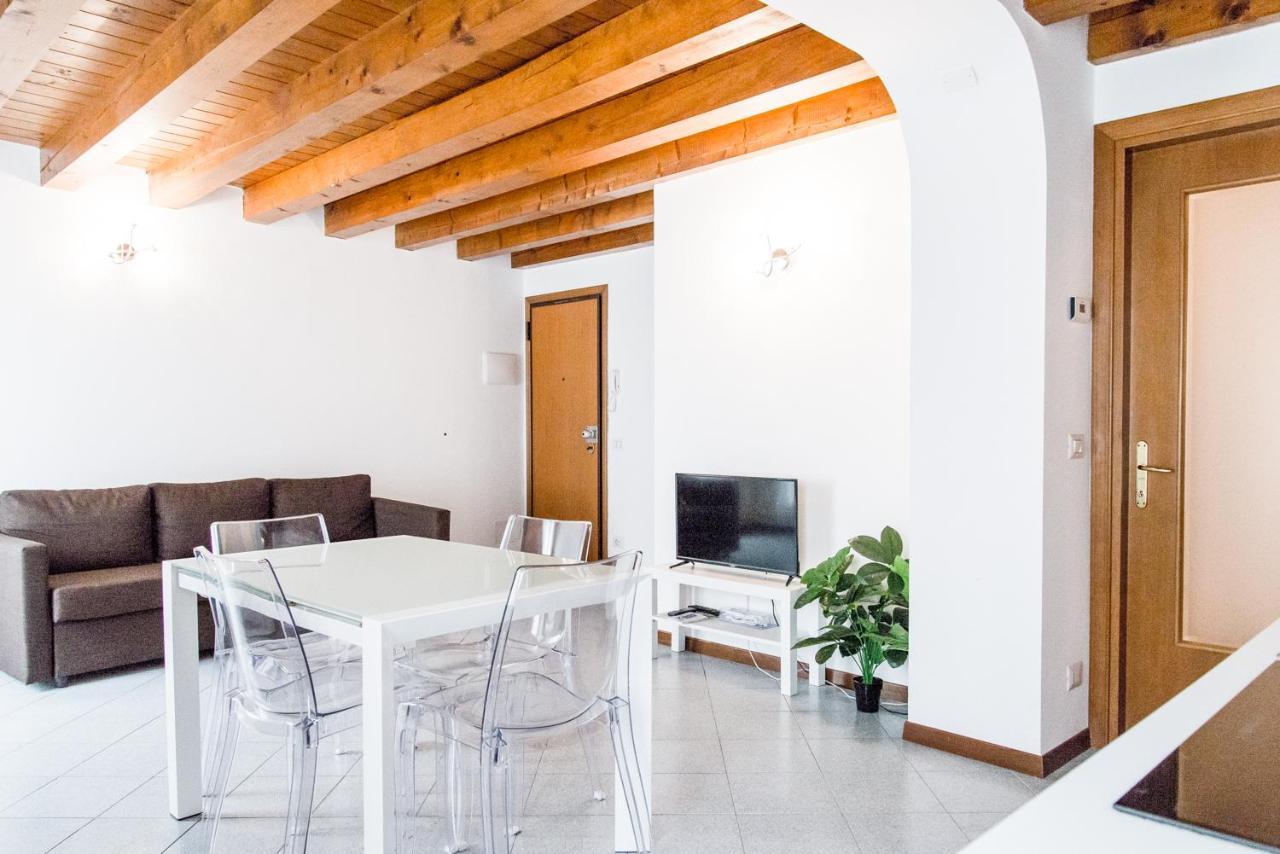 Intero Appartamento Nel Cuore Di Vicenza Exterior foto